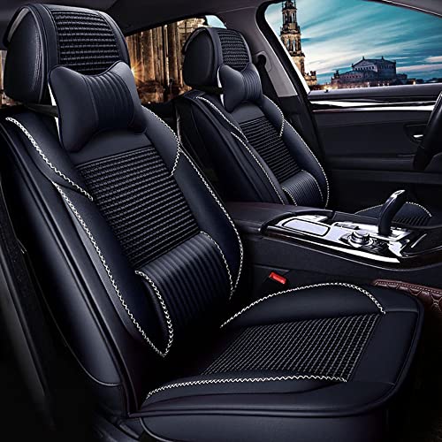 Housse de siège auto toutes saisons Mercedes GL GLE GLA avec appui-tête