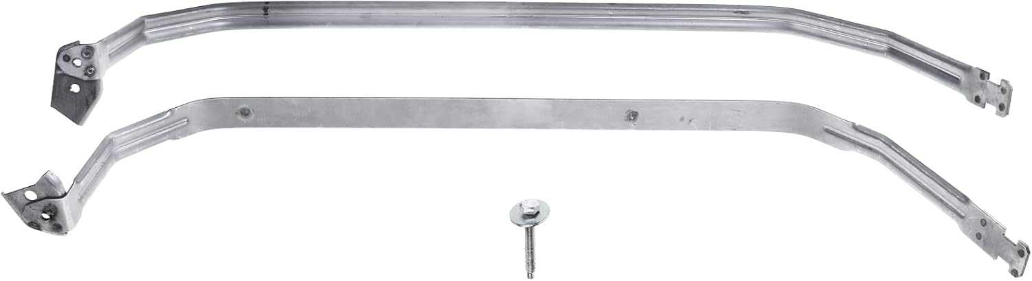 A-Premium Fuel Tank Straps Compatible with Ford Focus 2005-2011 L4 2.0L 2.3L L5 2.5L 2-PC Set