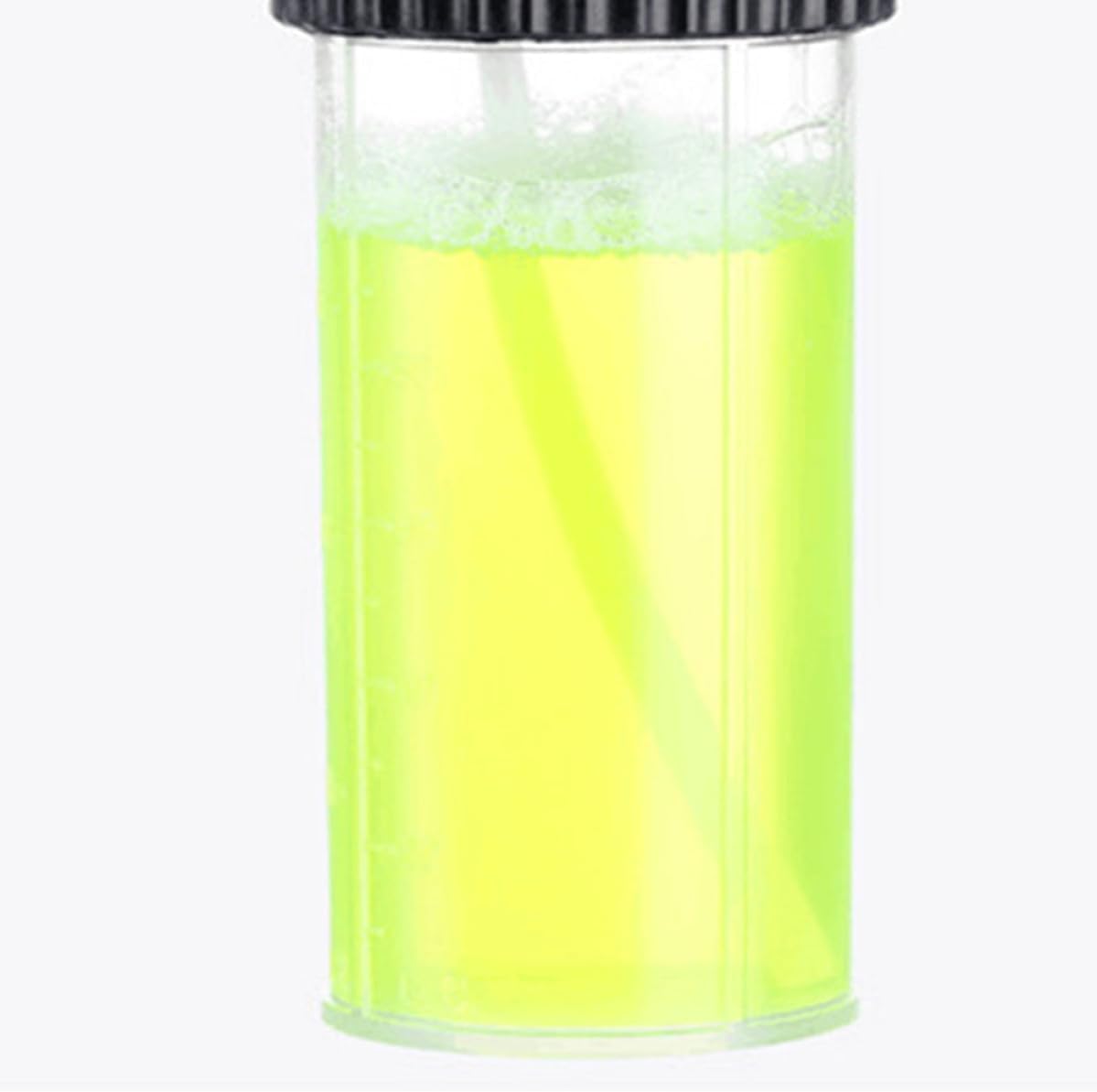Car Cleaning Sprayer with 6 Ratio Detachable Plastic Metal Copper