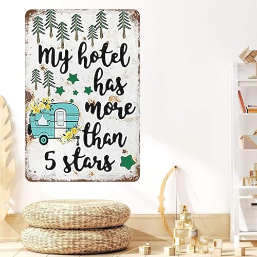 �L�����p�[�E�H�[���A�[�g�f�R���[�V�����AMy Hotel Has More 5 Stars �L�����s���O�X�^�[�|�X�^�[ �u���L�Ŕ� �E�H�[���|�X�^�[ ���� �ʔ��� ���g�� �o�[ �R�[�q�[ �N���u �p�u �M�t�g �E�H�[���f�R�T�C�� 8x12�C���`