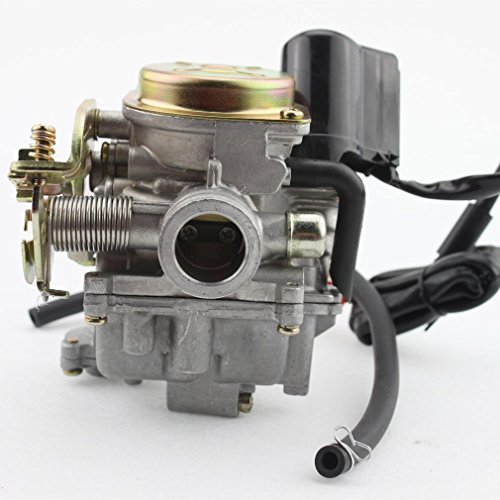 Goofit Pd18 Carburetor Replacement For Gy6 49Cc 50Cc 60Cc 80Cc 139Qmb 4 Stroke Taotao Baja Roketa Sunl Kazuma Chinese Scooter Moped Atv #TOP4