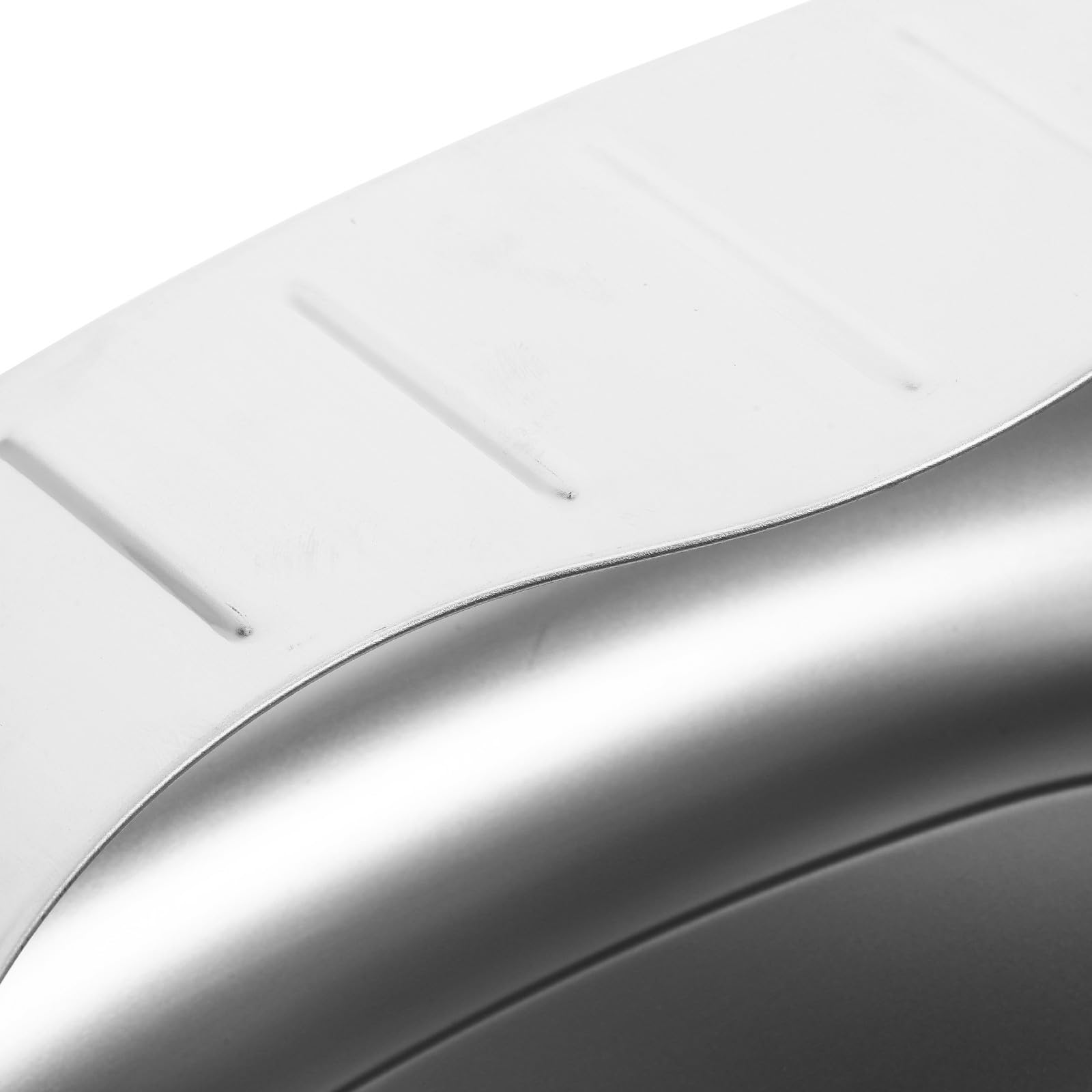 POPETPOP Orinal de Acero Inoxidable para Ancianos con Tapa, Gran Capacidad, Cómodo para Mujeres Mayores, Adecuado para Uso en Casa y Residencias de Ancianos