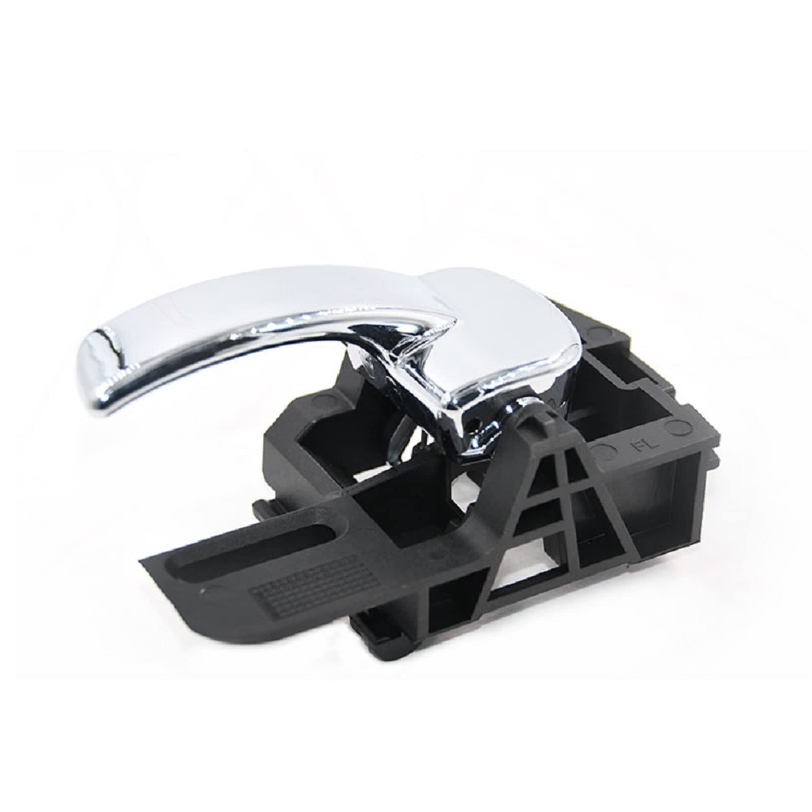 Manija De Puerta Interior Para Qashqai 80671-JD00E, Izquierda Y Derecha Cromada Para Qashqai Paquete De 2 80670 Jd00e 85921426