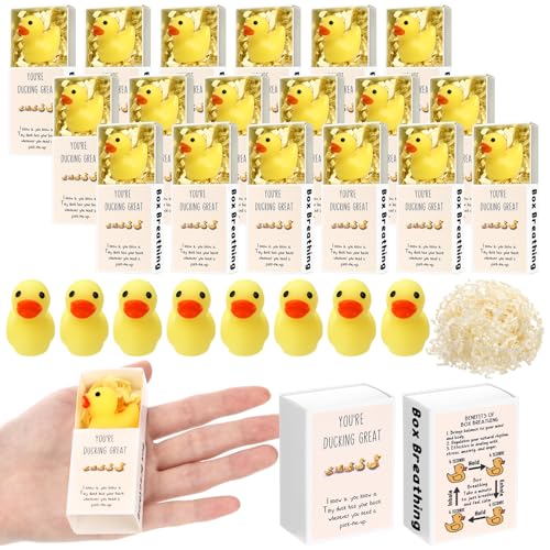 36 Sets Duck Gifts Positive You're Ducking Great Party Favors by Wettarn - Used condition - US$12.99