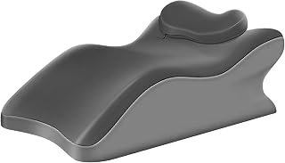 Reading Pillow - Versatile Stomach Sleeping Pillow, High Resilience Backrest Cushion | Memory Foam Backrest Lumbar Support | Wedge Pillows for Sleepings Men Women Boys Girls Youth Teens