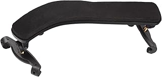 violin accessories Adjustable Violin Shoulder Rest For 4/4 3/4 Adjustable Violin Shoulder Rest Plastic 4/4 Violin Accessories Replacement Parts