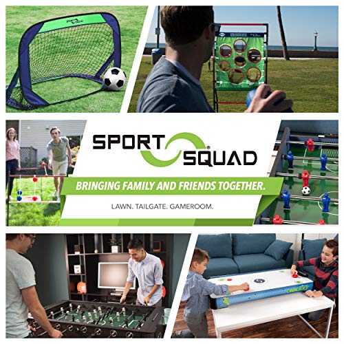 Sport Squad Table Top Foosball Table by JOOLA - Image 6