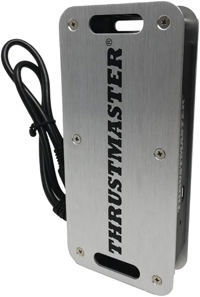 Thrustmaster TM Sim Hub - Hub de connectivité multi-périphériques pour simulation de course sur PC, PS4 et Xbox One - 3