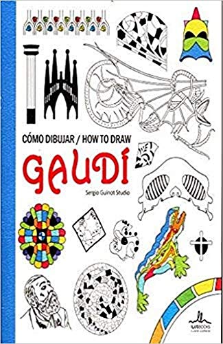 Como dibujar gaudi
