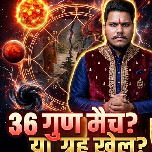 EP: 206 36 Gun Milan vs Grah Khel &ndash; What Really Matters? | Astro Tarun Samrat