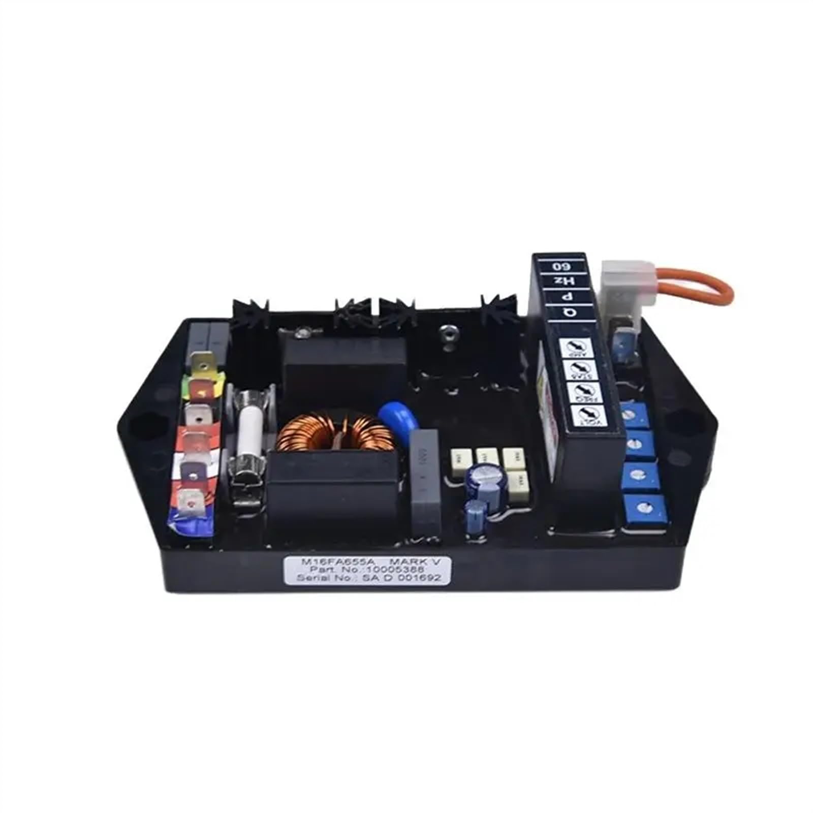 Części zamienne do generatora M16FA655A M31FA600A M40FA640A M40FA610A(M40FA610A)