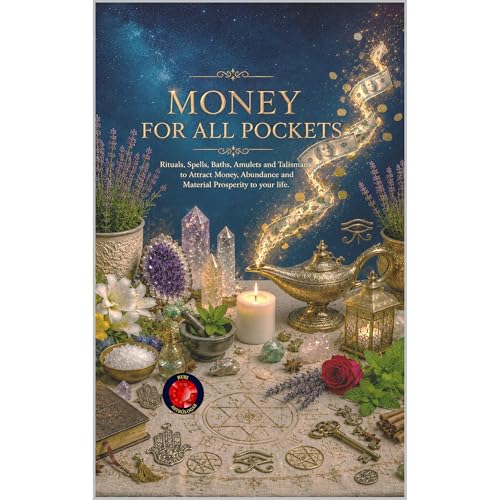 MONEY FOR ALL POCKETS Audiolibro Por Alina Rubi arte de portada