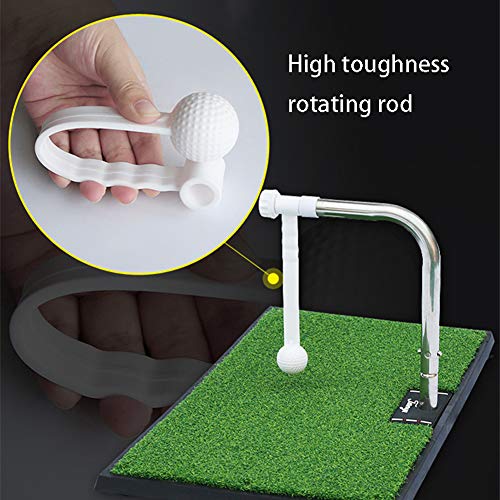 Comparte este contenido con los demás golfistas Buffer Email Print Facebook Linkedin Telegram Pinterest Twitter Whatsapp Comienza a entrenar con tu propio entrenador personal Pulsa aqui 👆 si quieres tener un estilo de vida mas saludable LANGWEI-Entrenador-De-Swing-De-Golf-para-Interiores-Ayuda-De-Entrenamiento-De-Swing-De-Golf-Portatil-con-Estera-Verde-Simulador-De-Swing-De-Golf-para-Oficina-En-Casa-Al-Aire-Libre