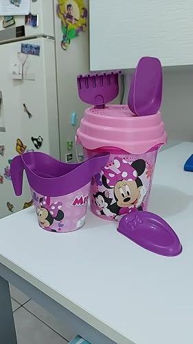 Mondo Toys Bucket Set, Set Mare - Giochi e Prodotti per l'Età Evolutiva
