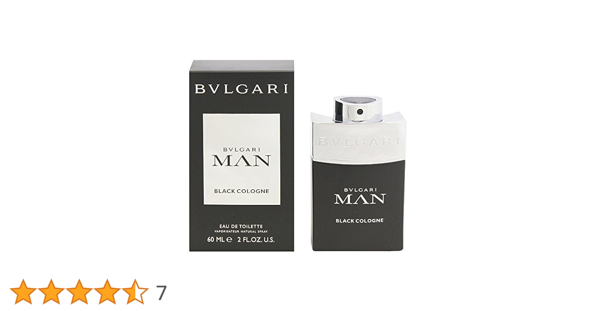 Amazon.co.jp: 【ブルガリ】ブルガリ マン ブラック コロン EDT