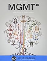 MGMT: Principles of Management 133781542X Book Cover