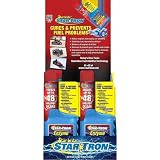 Rareelectrical Star Tron Enzyme Fuel Treatment For Chainsaws Generators