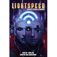Lightspeed Magazine, April 2015