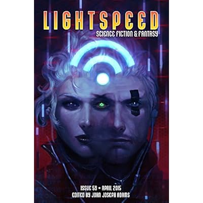 Lightspeed Magazine, April 2015