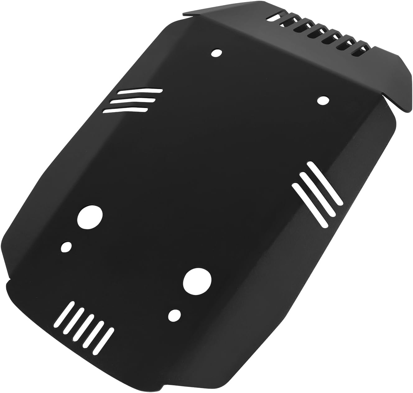 Worldmotop Motorcycle Engine Skid Plate Replacement for BMW R Nine T NineT R9T Scrambler Pure Racer Urban 2013-2021 Engine Protective Skid Plates Cover (black)