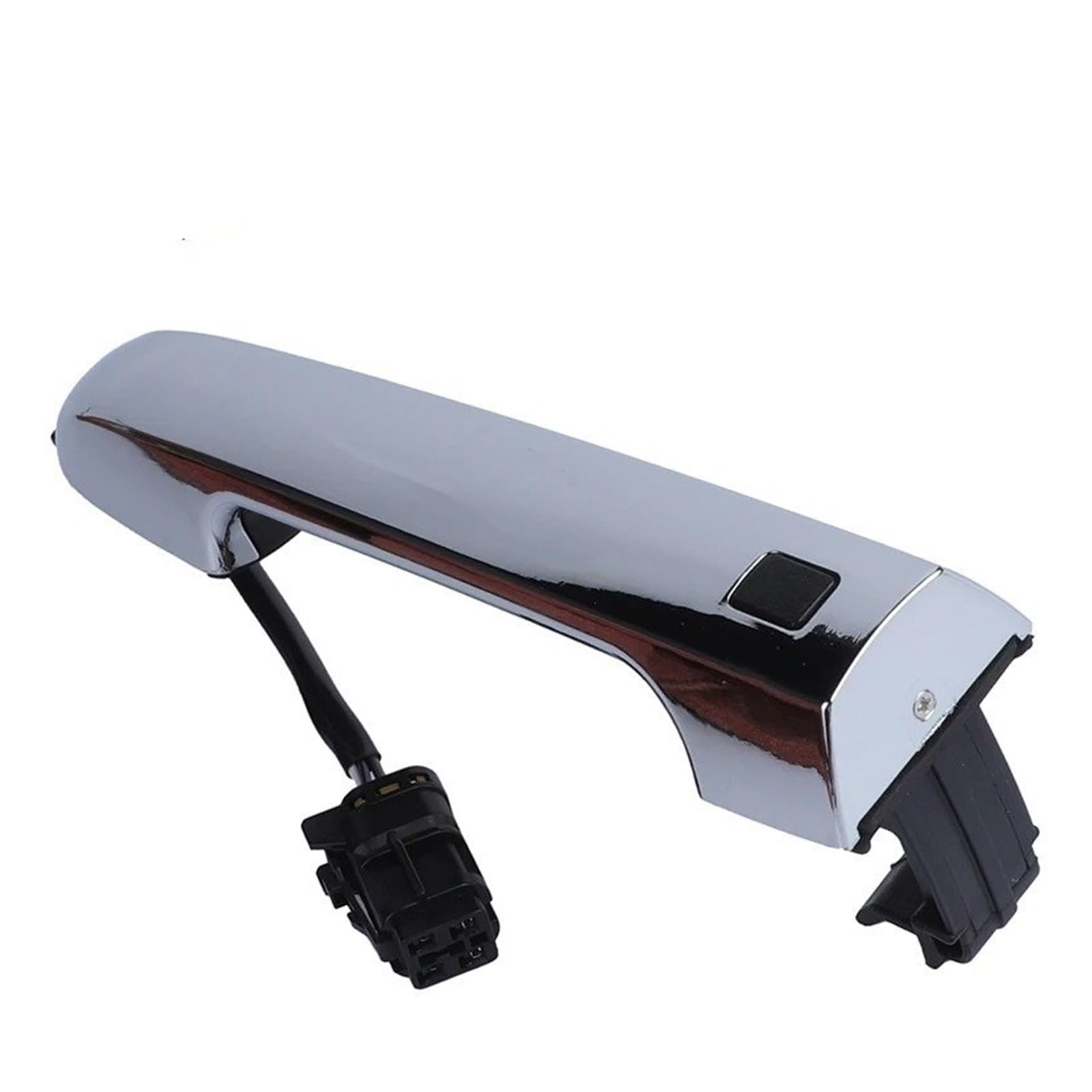 Punxdda Car Exterior Door Handle for Kia for Forte for Koup for Forte 2010-2013 82651-1M210 826511M210 Front Passenger Chrome Exterior Door Handle Car