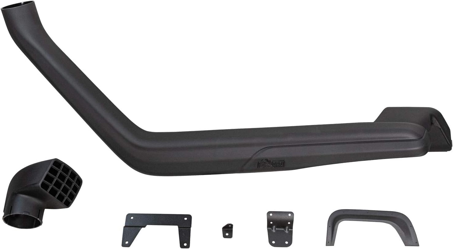 AEV Snorkel Kit for 2018-2026 JL Wrangler & JT Gladiator (Gas) with Standard Flare