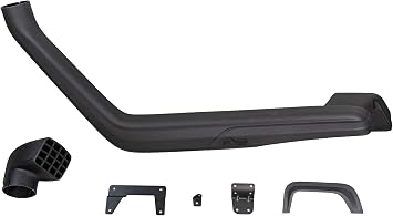 AEV Snorkel Kit for 2018-2026 JL Wrangler/Gladiator Gas with High Flare Rubicon Except 392 HEMI & Mojave Gladiator