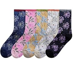 Dp Pretty Floral 03-5 Pairs