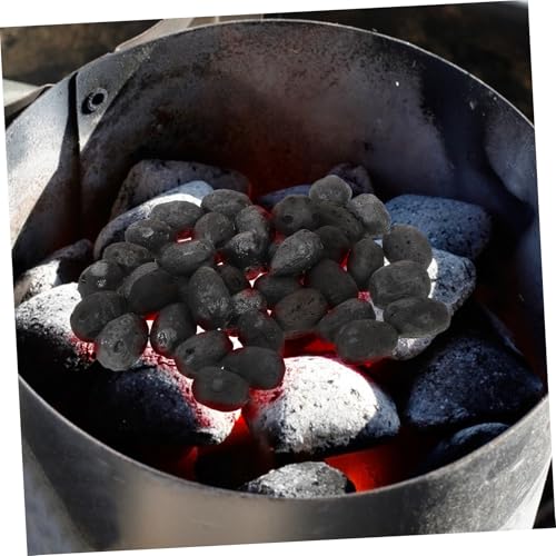 Bolsa vegetal para parrilla en camping y escapadas de barbacoa con amigos al aire libre 8