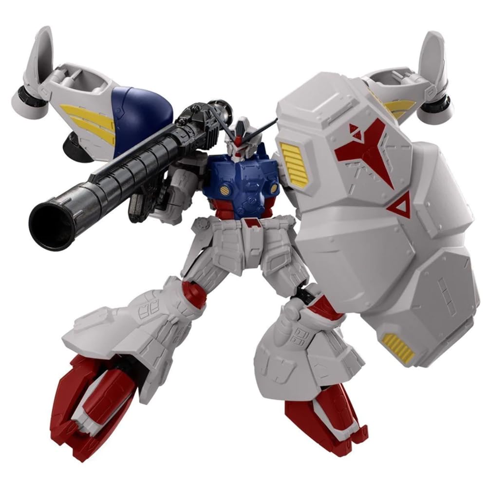 Amazon | 機動戦士ガンダム Gフレーム EX02 ガンダム試作2号機 (1個入