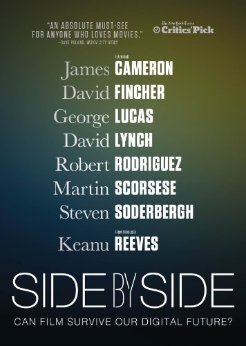 Side by Side DVD documental cine americano importación NTSC 2