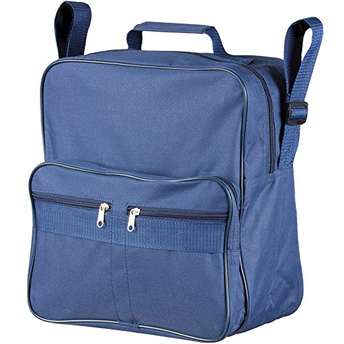 Wheelchair Backpack Bag - Zippered Pockets Accessory Keep Essentials Handy by CCV Inc.