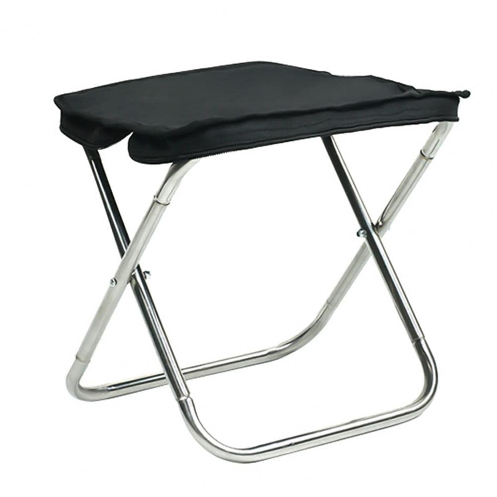 Pêche et randonnée sans douleur grâce à cette chaise de camping portable