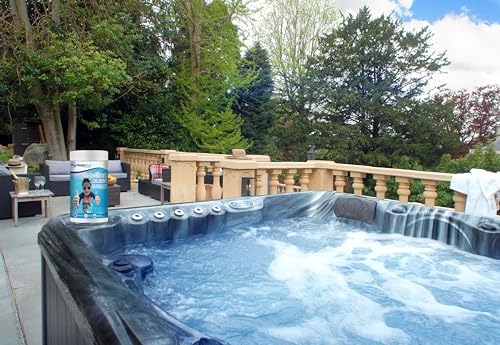 Deep Blue Professional - Stabilised Chlorine Granules 1kg Rapid dissolve Neutral PH