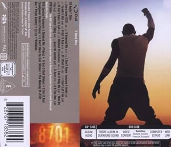 Usher - 8701 - Amazon.com Music