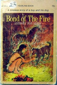 Paperback Bond of the Fire Book