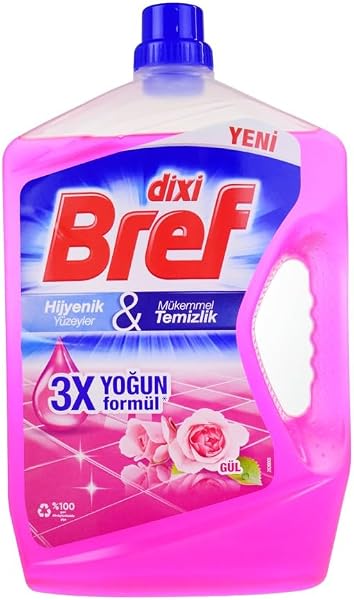 Bref Dixi Yüzey Tem. 2.5 Lt Gül
