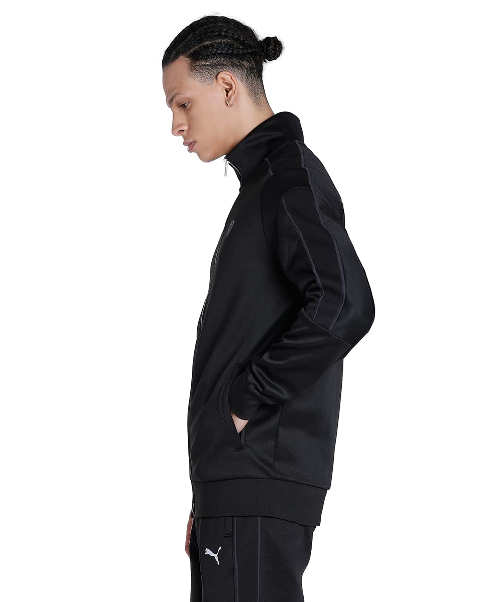 PUMA Veste de survêtement Style MT7 Scuderia Ferrari