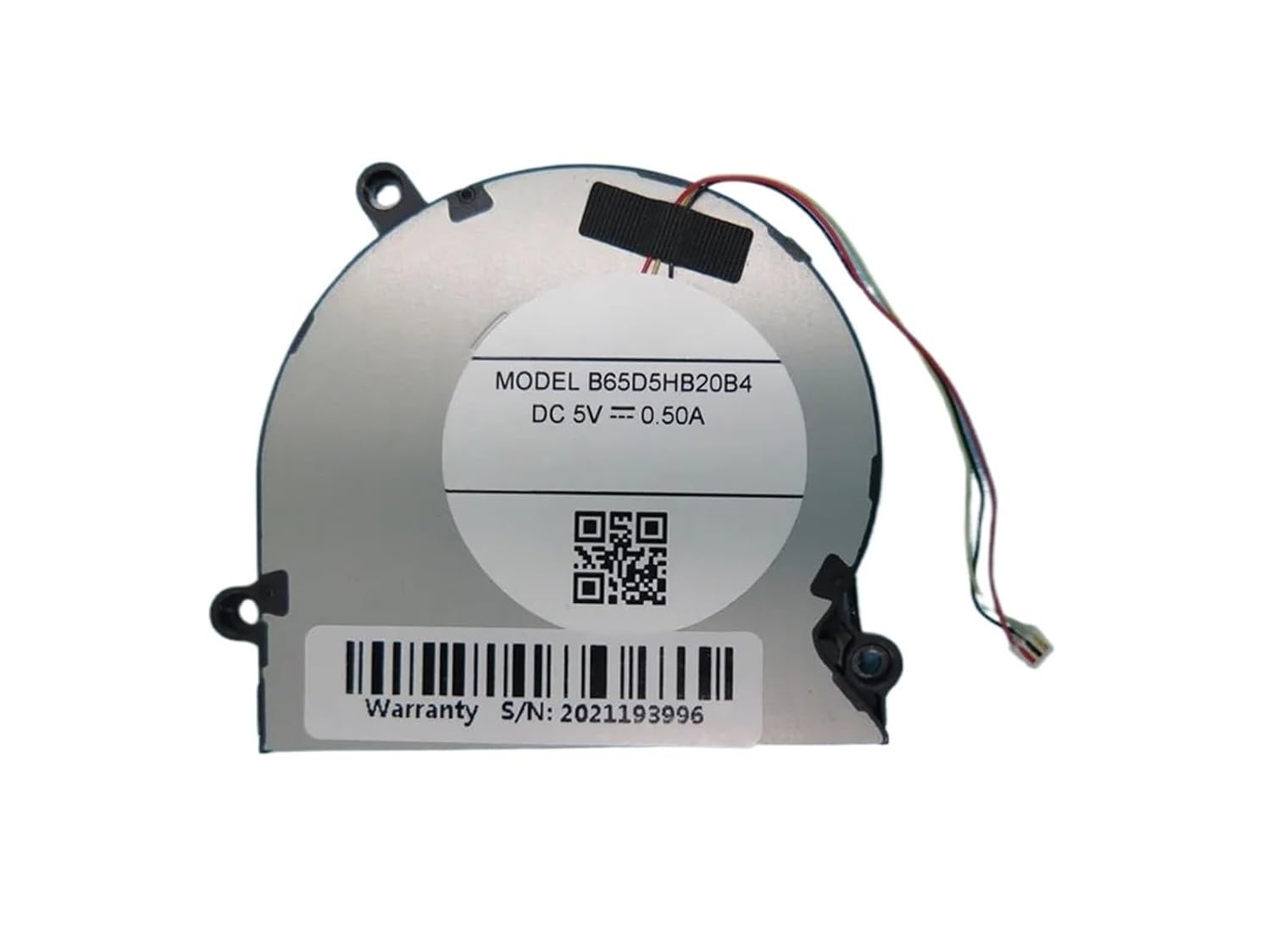 Cooler Cooling Fan for One-Netbook for One Netbook B65D5HB20B4 B65D5HB21A2 5V 0.50A(3 Lines Fan)