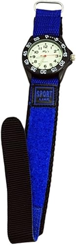 Miniatura 4 de Jewtme Niños Niños Correa de Nylon Luminoso Relojes Deportes al aire libre Analógico Display Reloj para niños niñas
