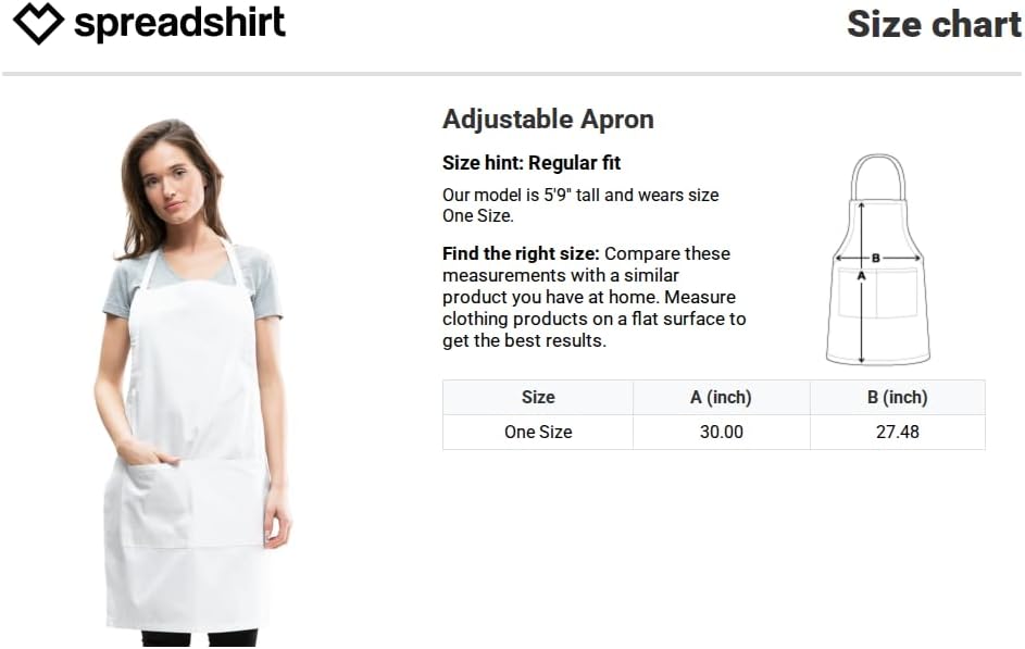 Spreadshirt Greatest Mom In The Universe Mother's Day Apron