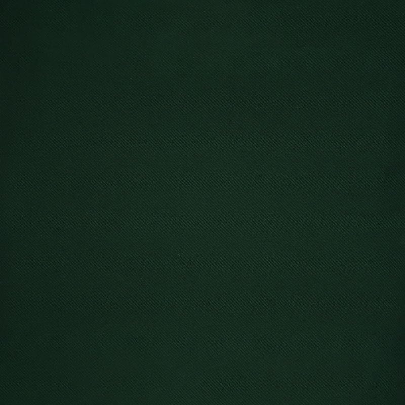 100% Cotton Drill Fabric Twill Weave for Clothing Quilting Craft Quilting (Bottle Green,3 Metre)-Discount Fabrics LTD