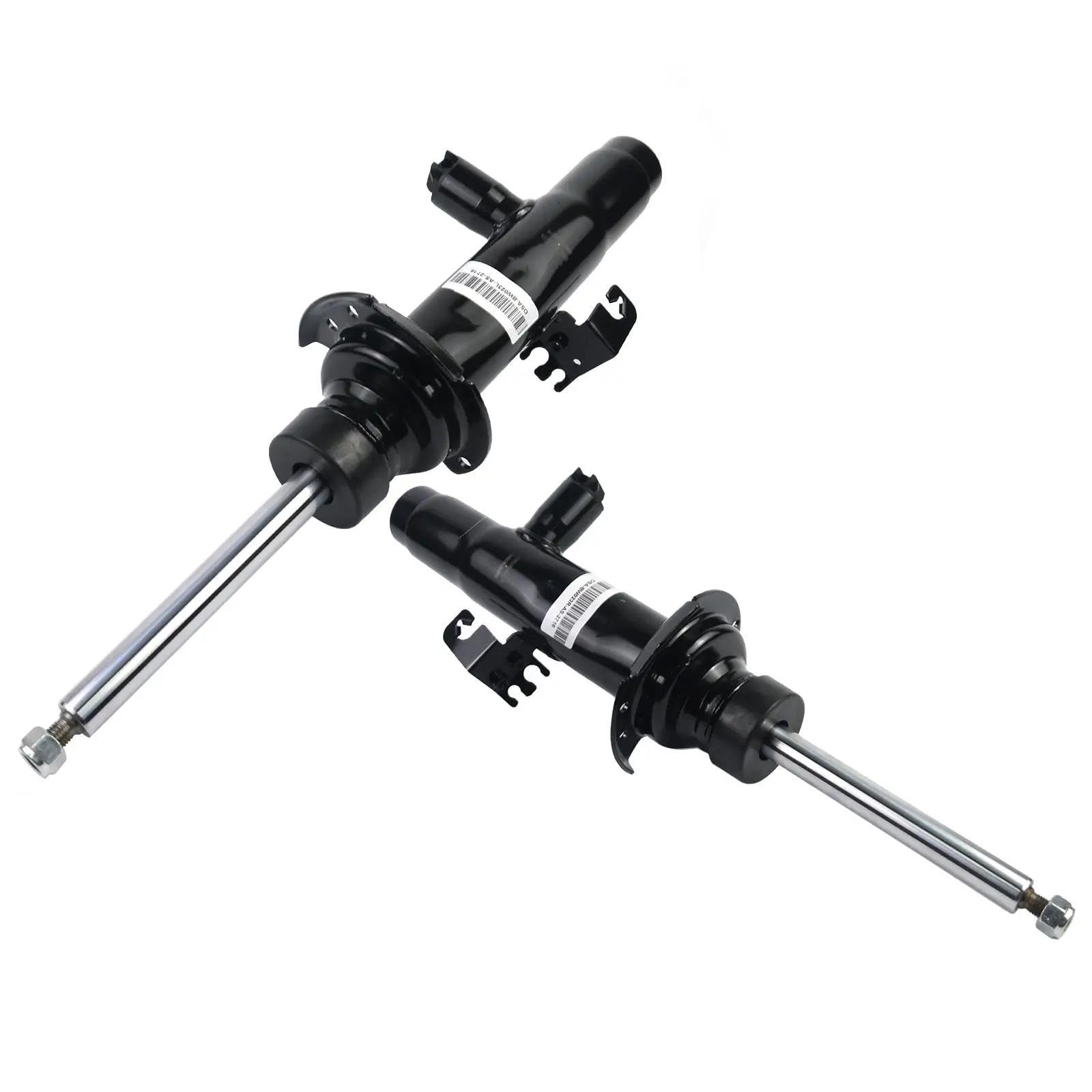 Amortiguadores para Coche para Serie 1 F20 F21 para Serie 3 F30 F80 2 Amortiguador De Impacto Frontal 37116793867 37116793868 Suspensión neumática