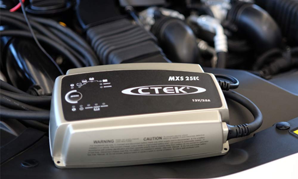 Amazon | CTEK シーテック 12V バッテリー充電器 バッテリー