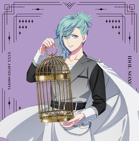 Movie Version Uta no☆Prince-sama♪ TABOO NIGHT XXXX Idol Song Aoi 