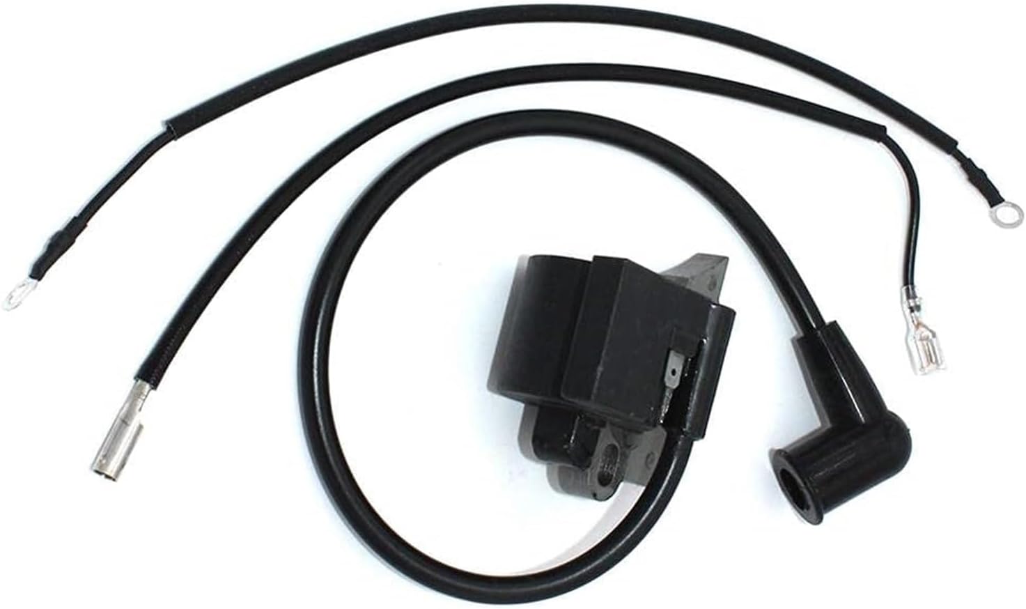 545115801 583944903 585838301 585838302 Ignition Coil Compatible for H Poulan McCulloch Partner Craftsman Chainsaw Jonsered
