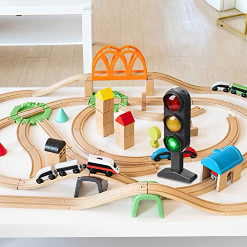 Kisangel Bambini semaforo giocattolo semaforo