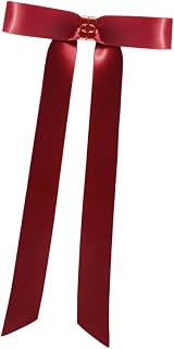 ECOMISTIQ® Magnetic Hair Bow Clip Novelty Cute for Teens Kids Red| Accessories| Womens Accessories |Clothing Shoes & Price In India