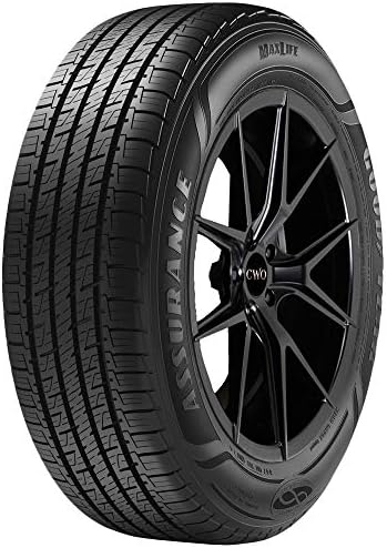 Goodyear Assurance MaxLife All-Season Radial Tire, 235/65R17, Set of 1