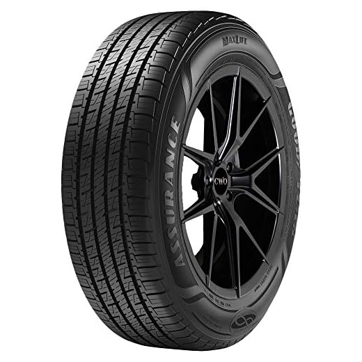Goodyear Assurance MaxLife all_ Season Radial Tire-P235/45R19 95H
